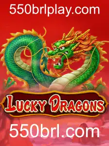 Desvendando LuckyDragons: O Jogo Que Conquistou 550brl.com
